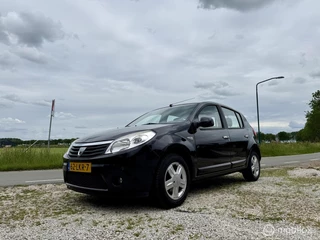 Dacia Sandero 1.4 Lauréate LPG, BJ 2010, Airco, APK Jun 2027