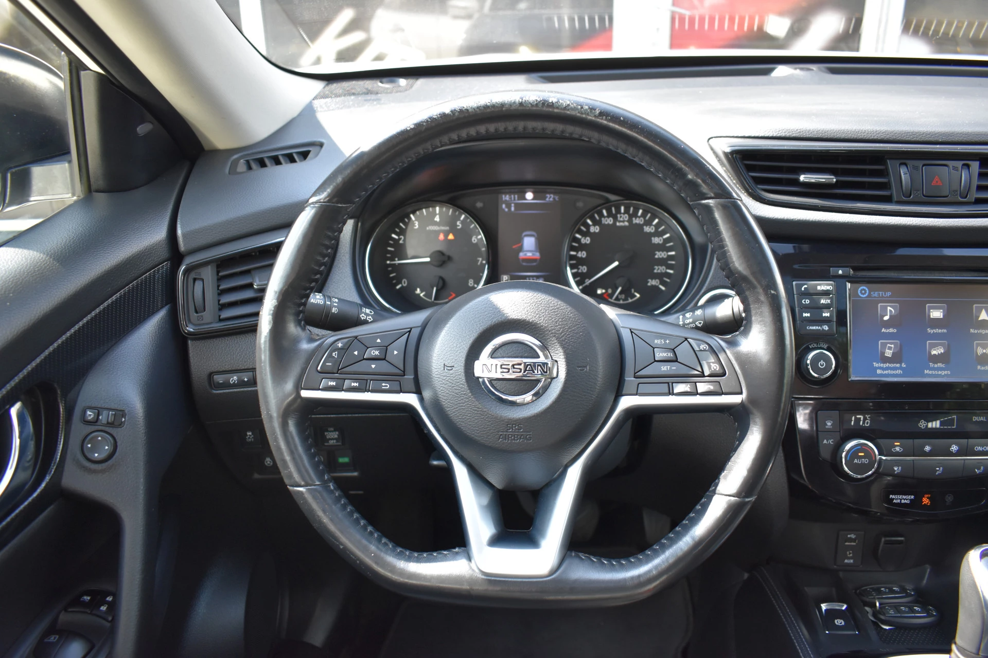 Hoofdafbeelding Nissan X-Trail