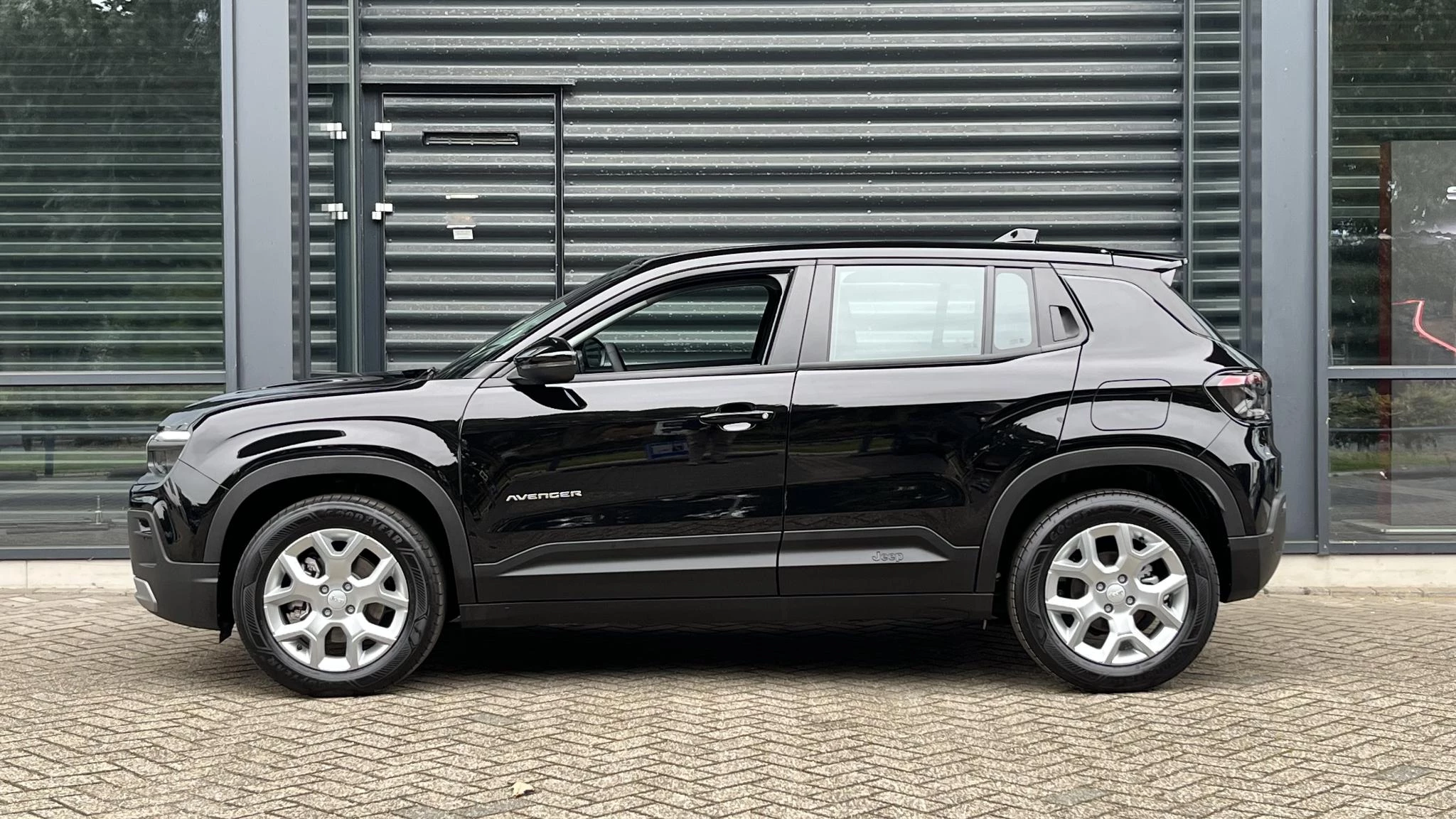 Hoofdafbeelding Jeep Avenger