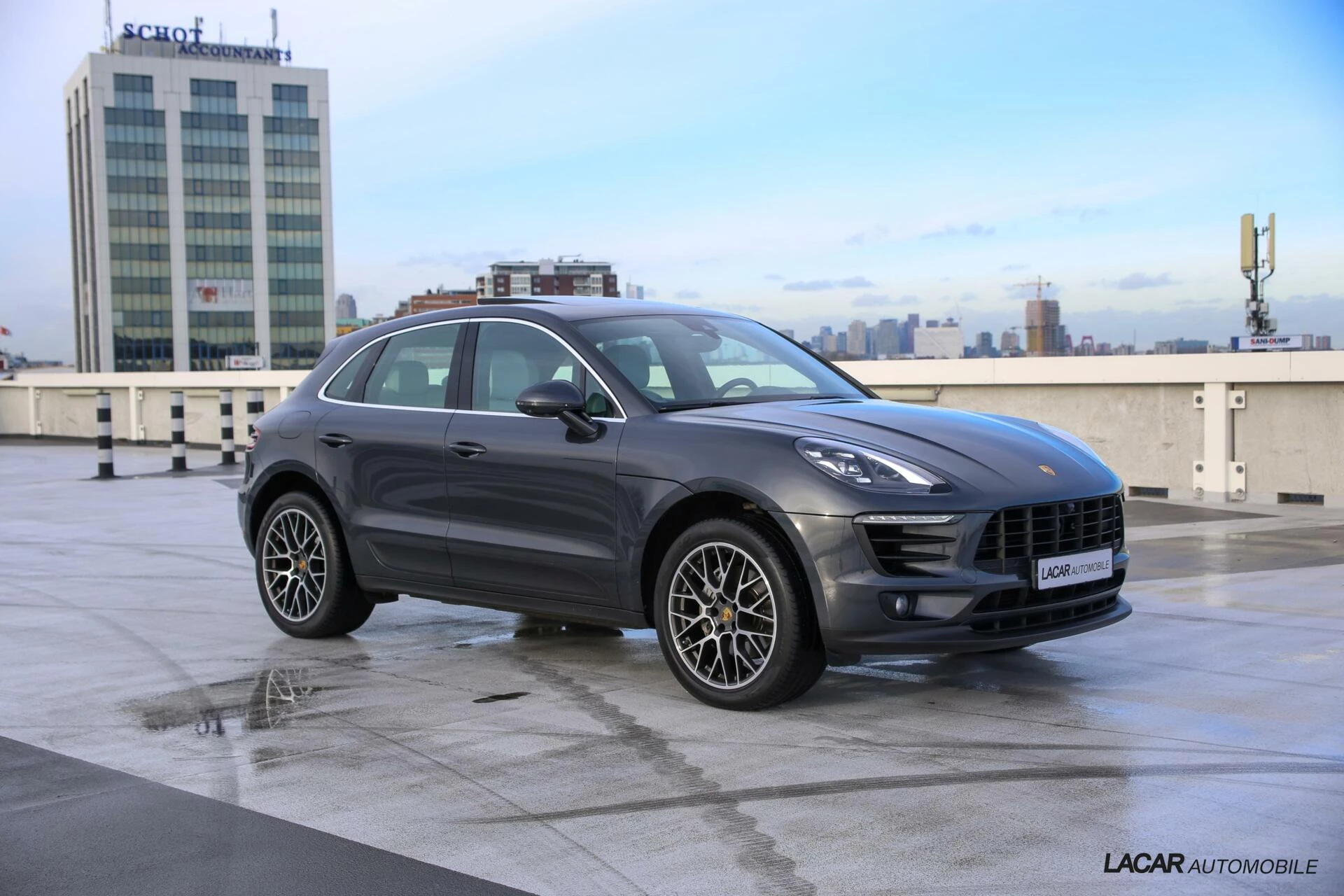 Hoofdafbeelding Porsche Macan