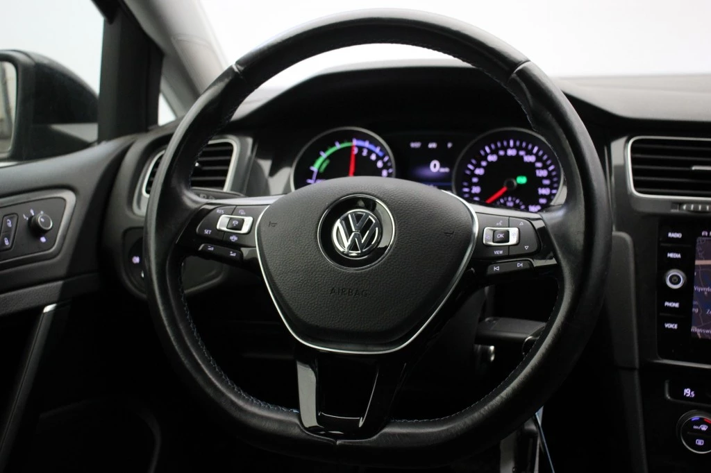 Hoofdafbeelding Volkswagen e-Golf