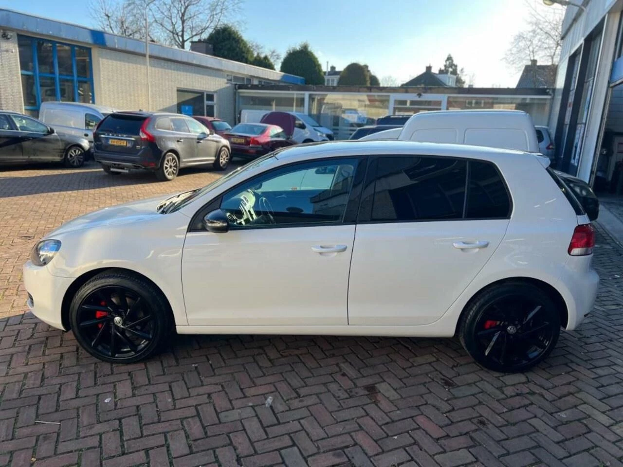 Hoofdafbeelding Volkswagen Golf