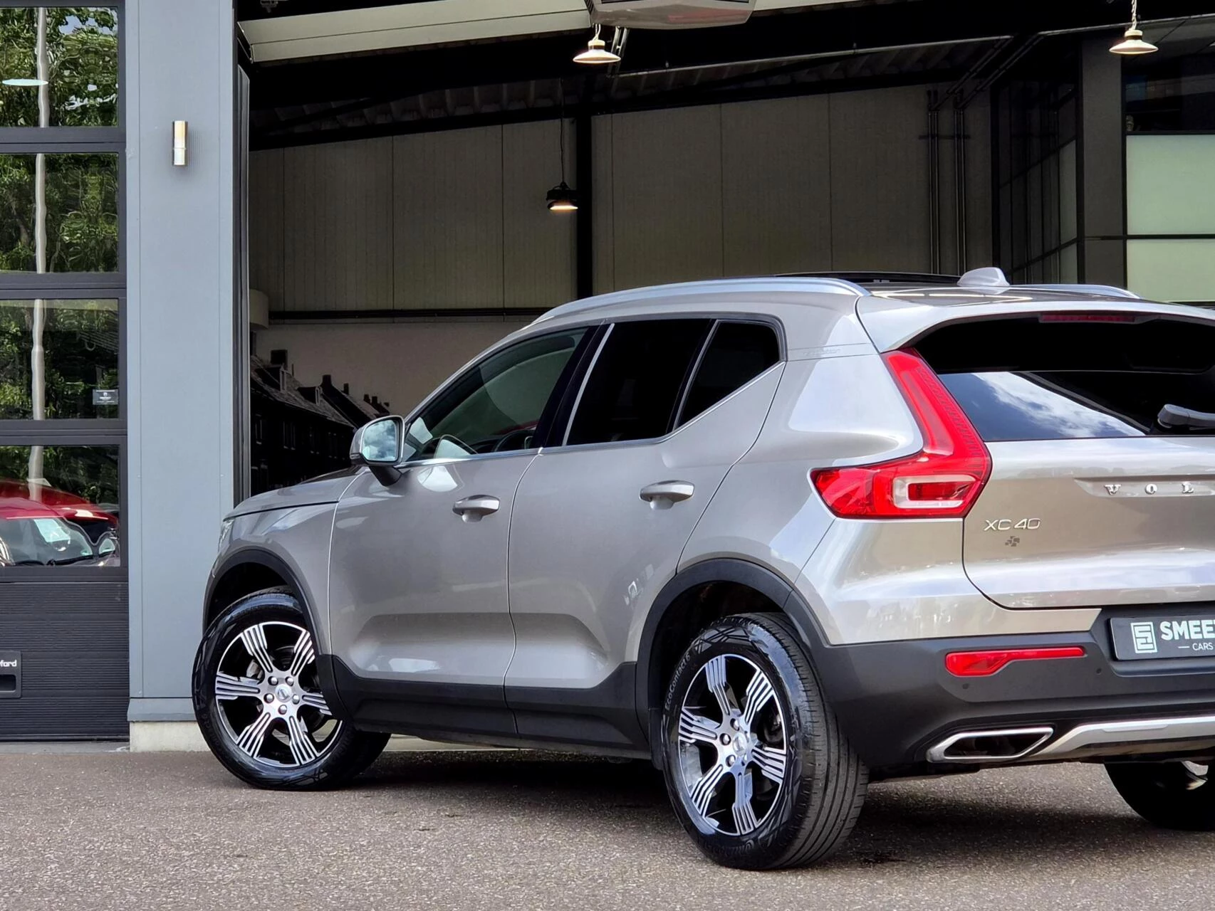Hoofdafbeelding Volvo XC40