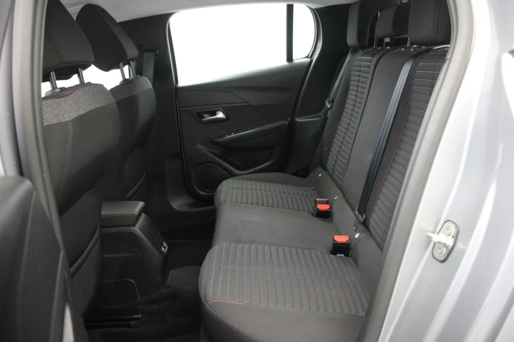 Hoofdafbeelding Peugeot e-208