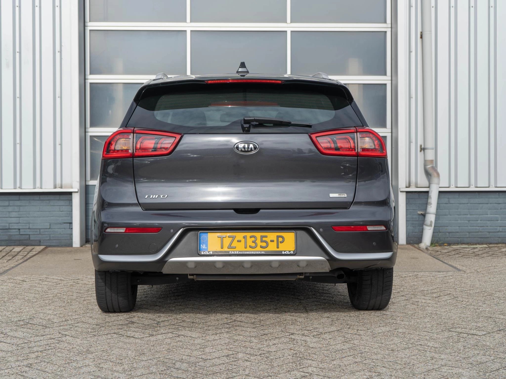 Hoofdafbeelding Kia Niro