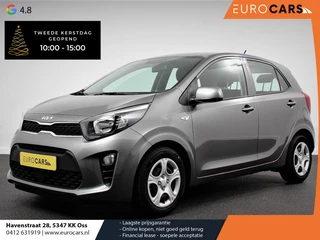 Kia Picanto 1.0 DPi Automaat ComfortLine | Airco | Cruise Control | Bluetooth |