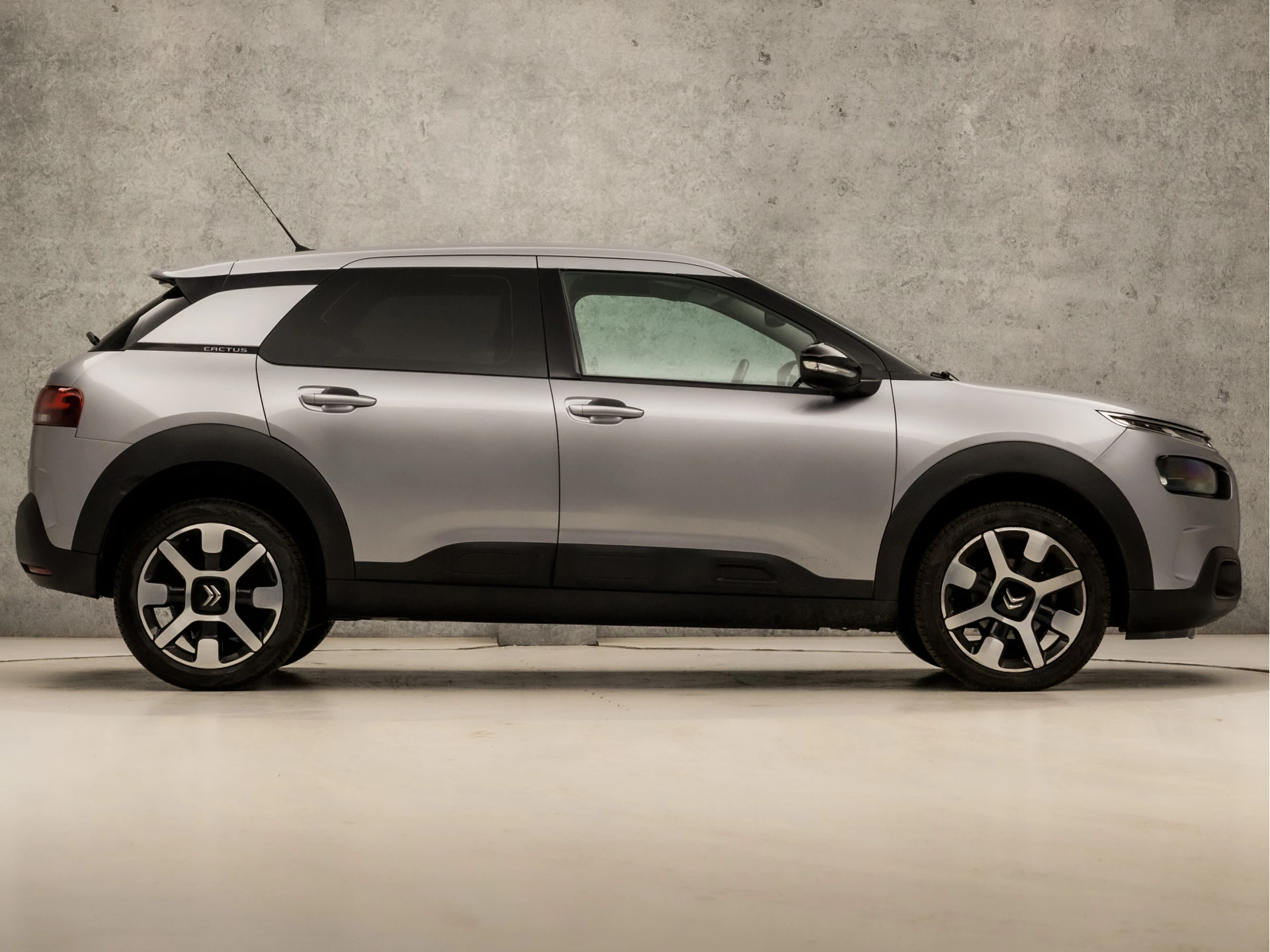 Hoofdafbeelding Citroën C4 Cactus