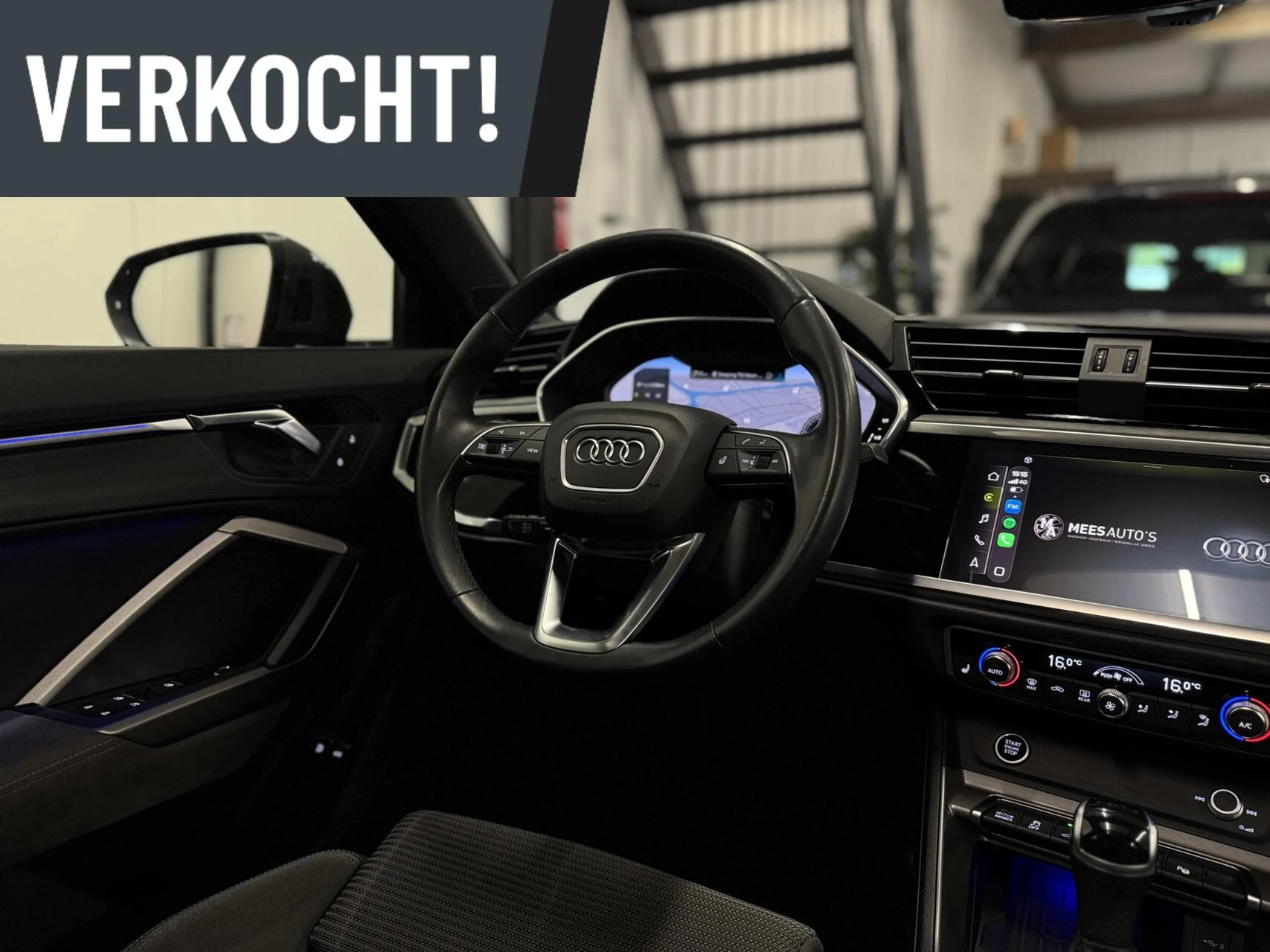 Hoofdafbeelding Audi Q3