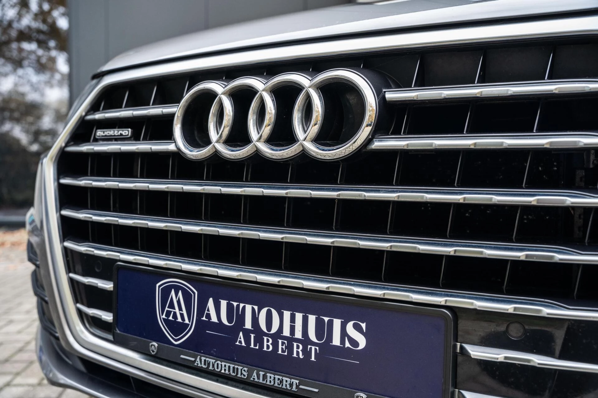 Hoofdafbeelding Audi Q7