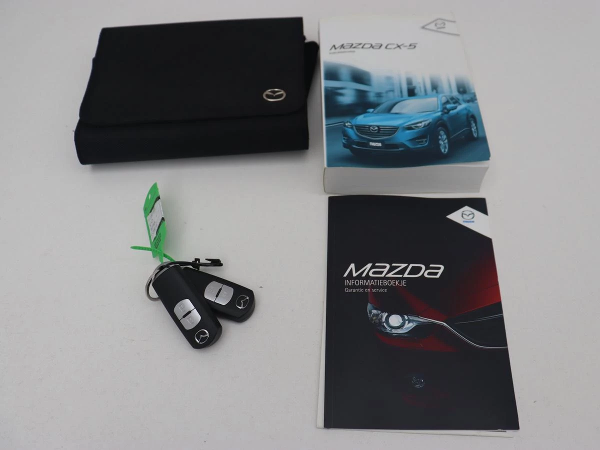 Hoofdafbeelding Mazda CX-5