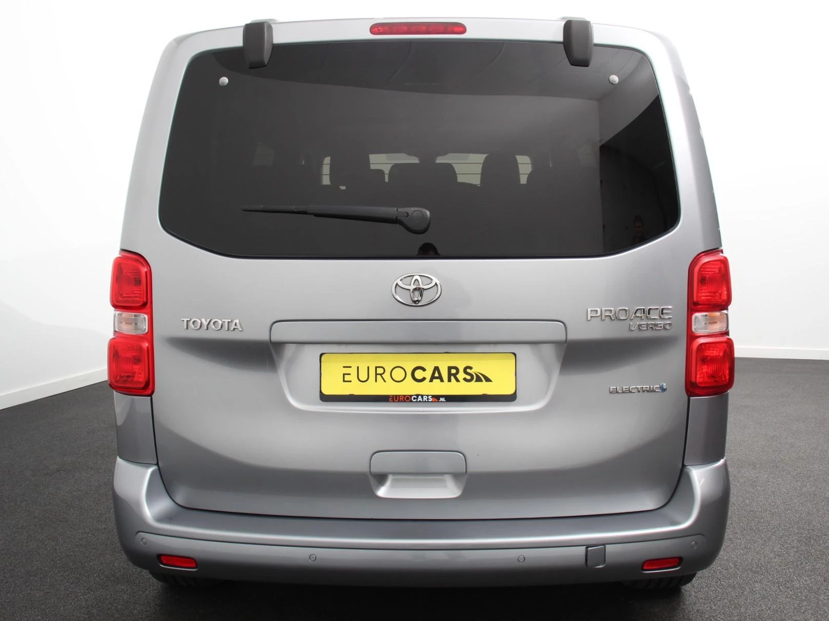 Hoofdafbeelding Toyota ProAce