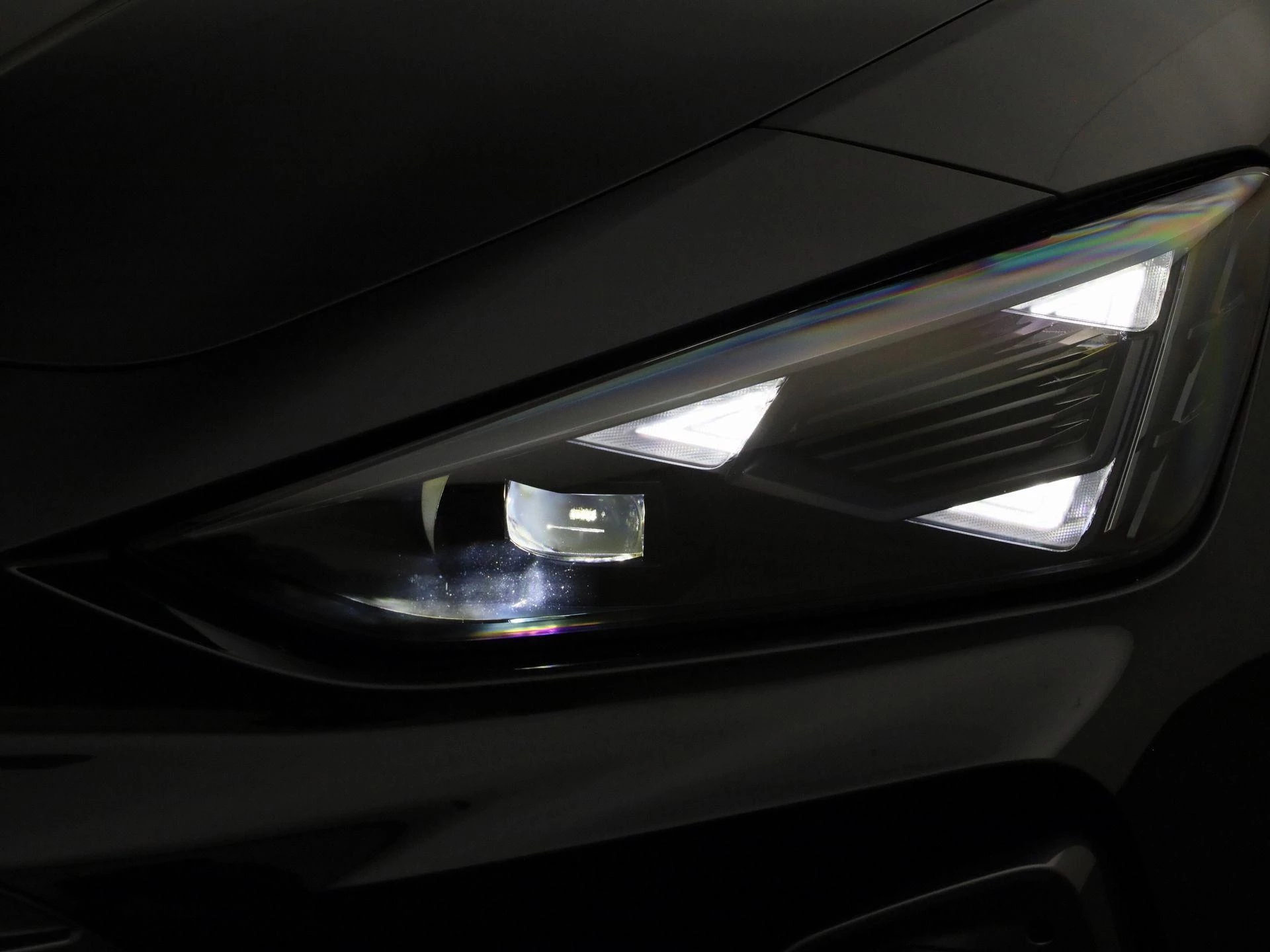 Hoofdafbeelding CUPRA Leon Sportstourer