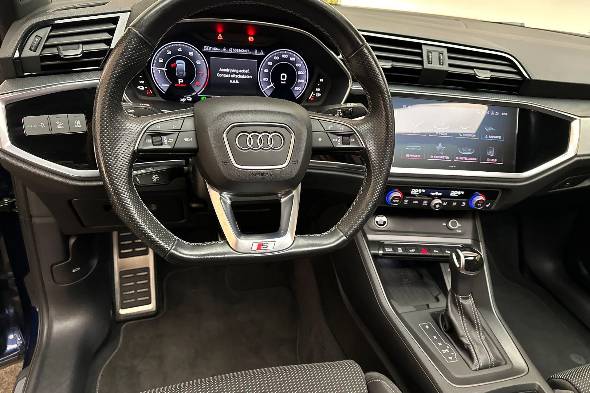 Hoofdafbeelding Audi Q3