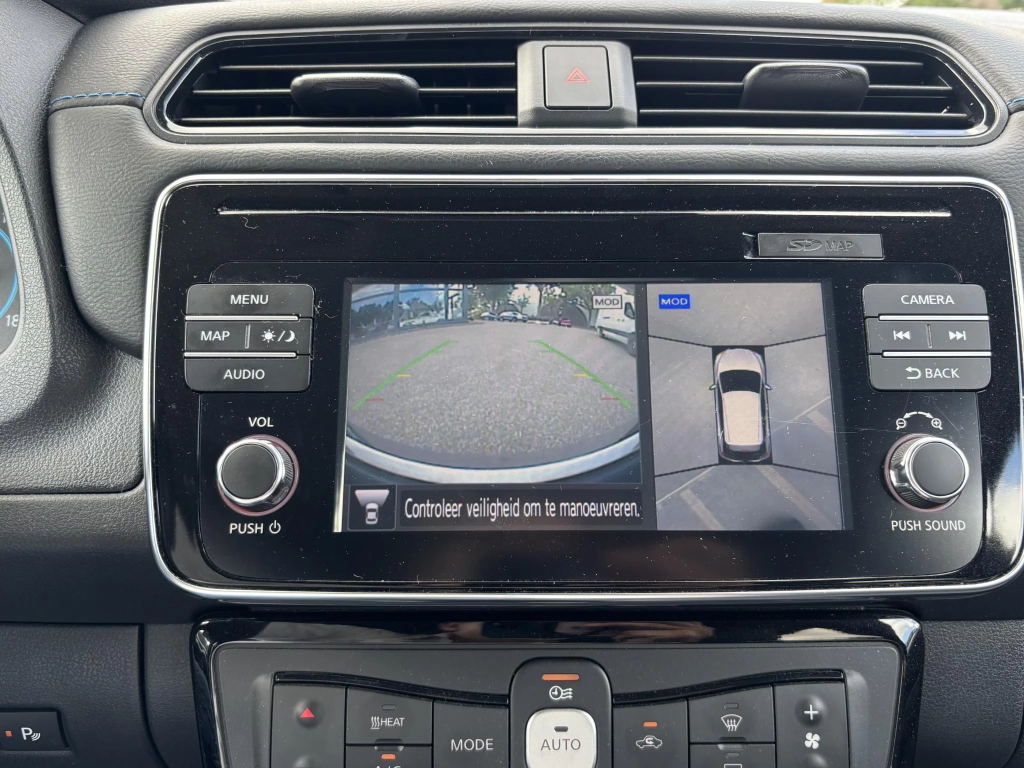Hoofdafbeelding Nissan Leaf