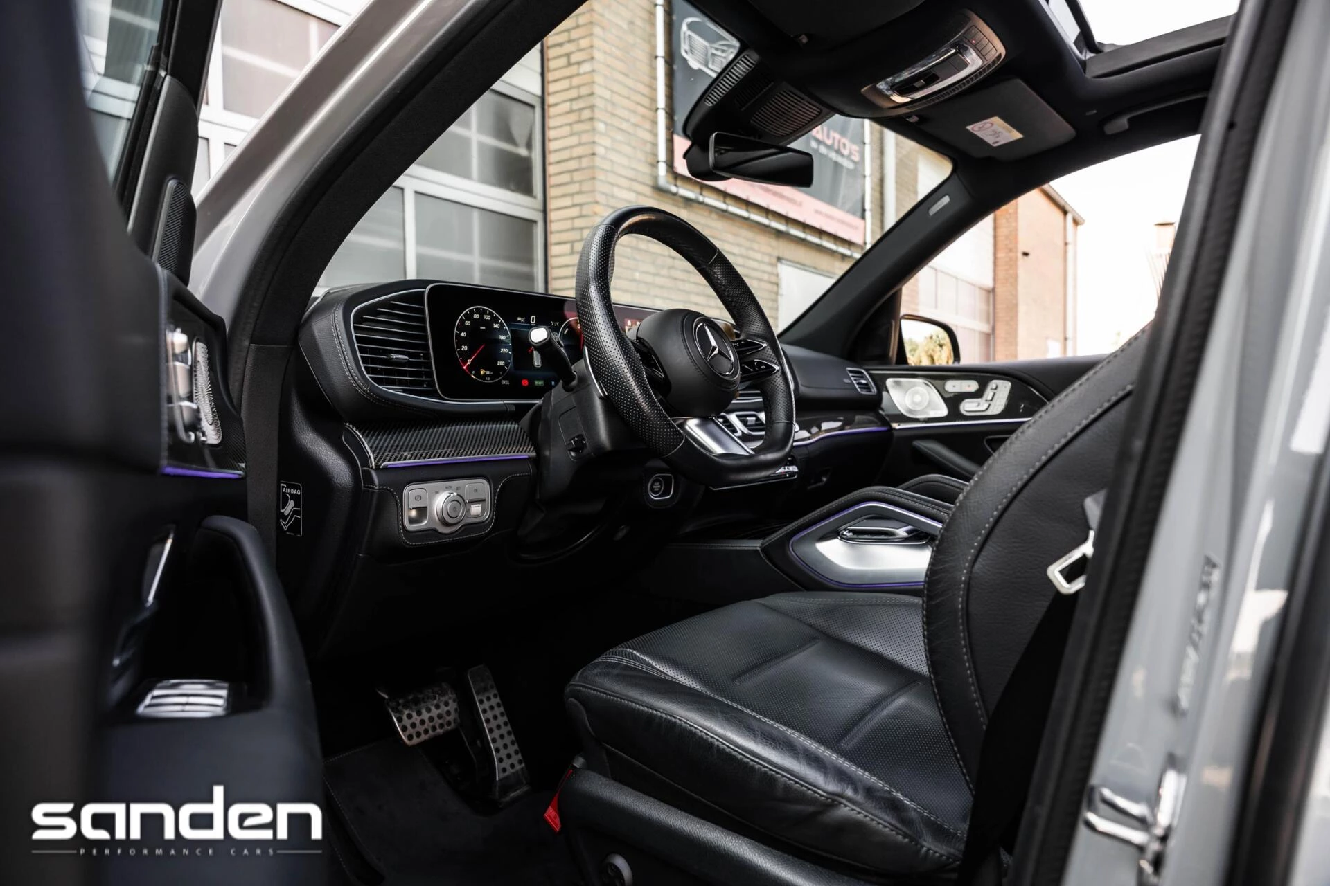 Hoofdafbeelding Mercedes-Benz GLE