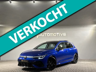 Volkswagen Golf 2.0 TSI R 4M Performance Pano|HuD|H/K|Akrapovic