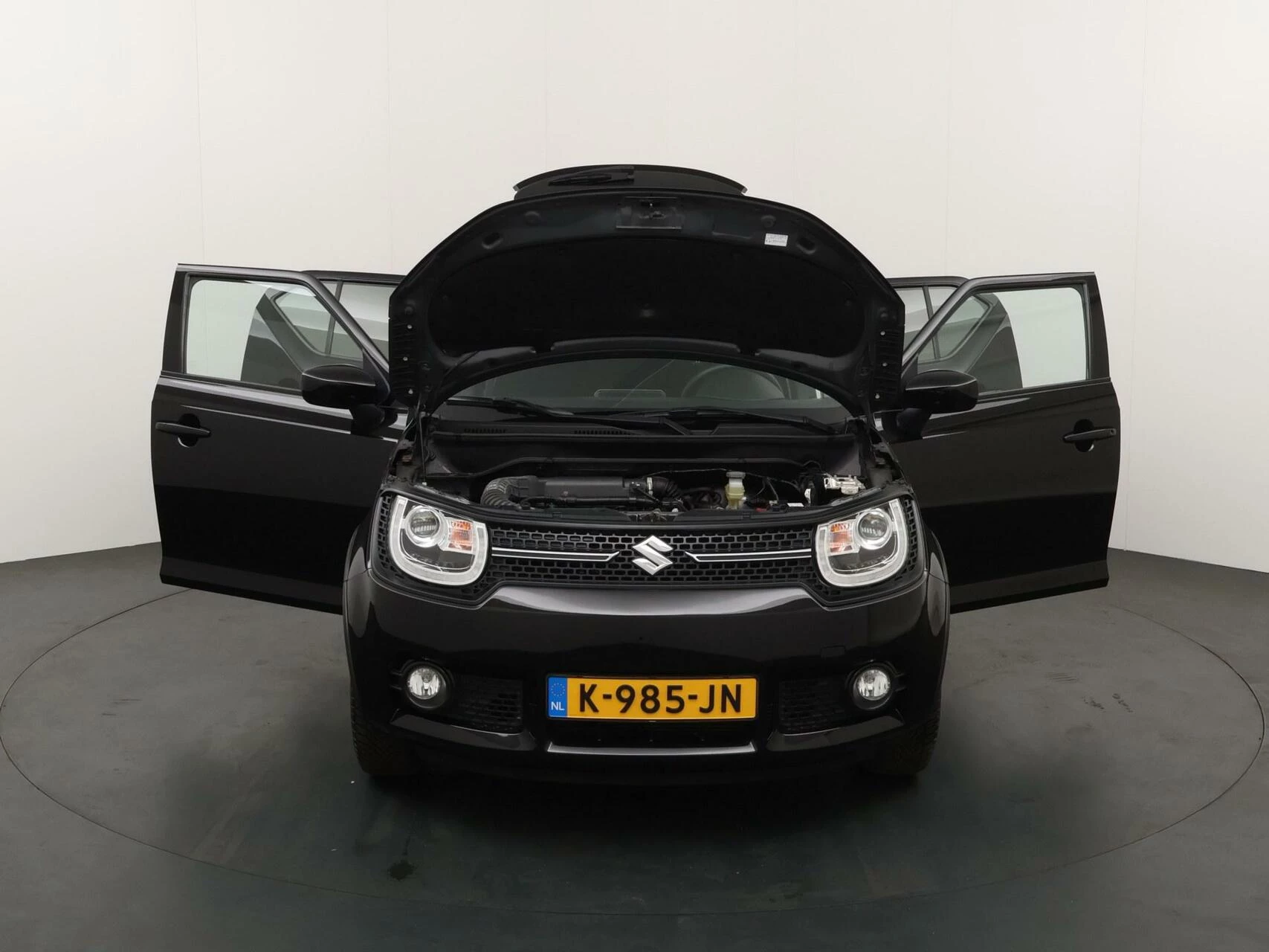 Hoofdafbeelding Suzuki Ignis