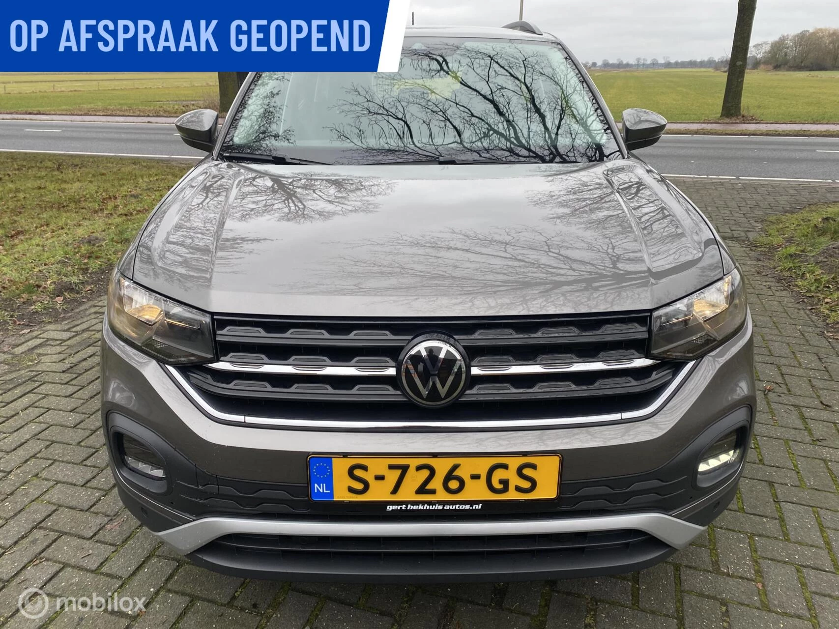 Hoofdafbeelding Volkswagen T-Cross