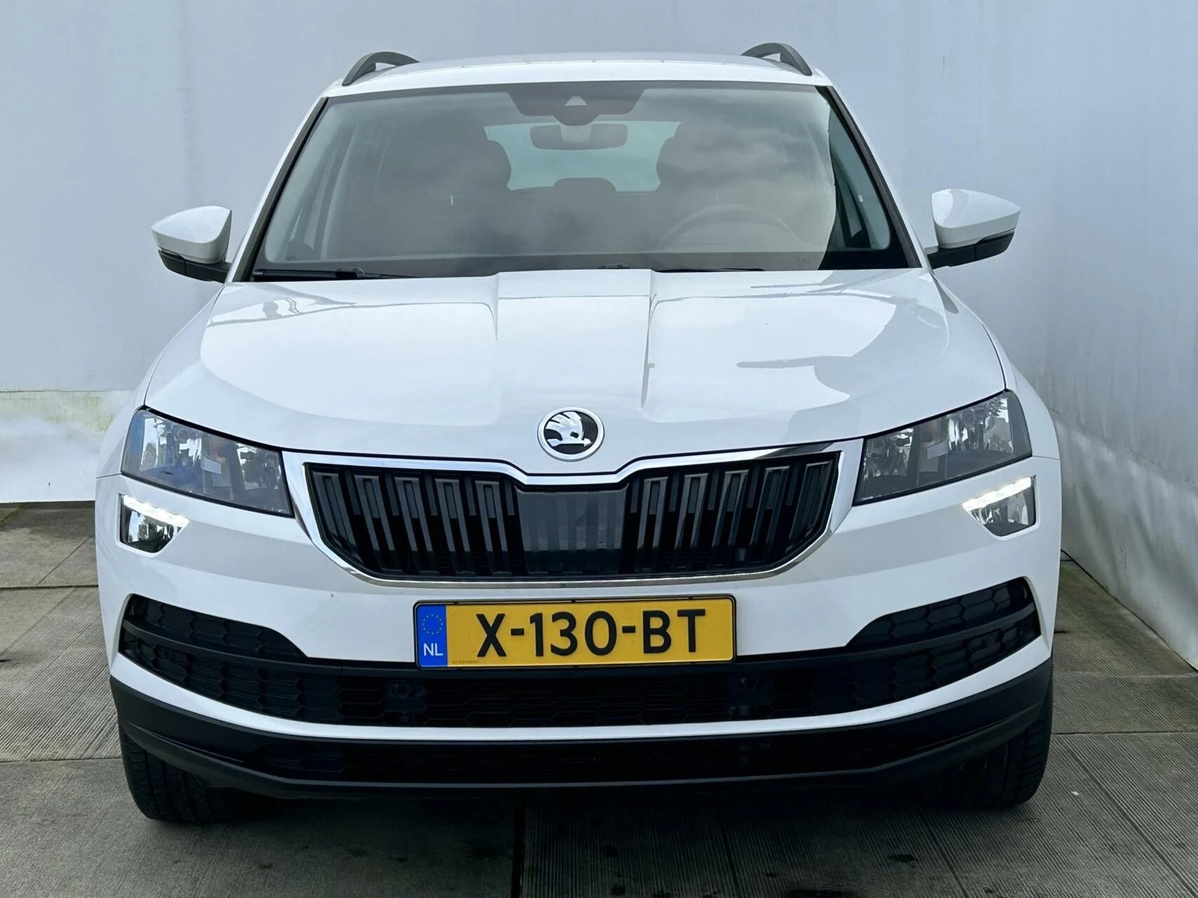 Hoofdafbeelding Škoda Karoq