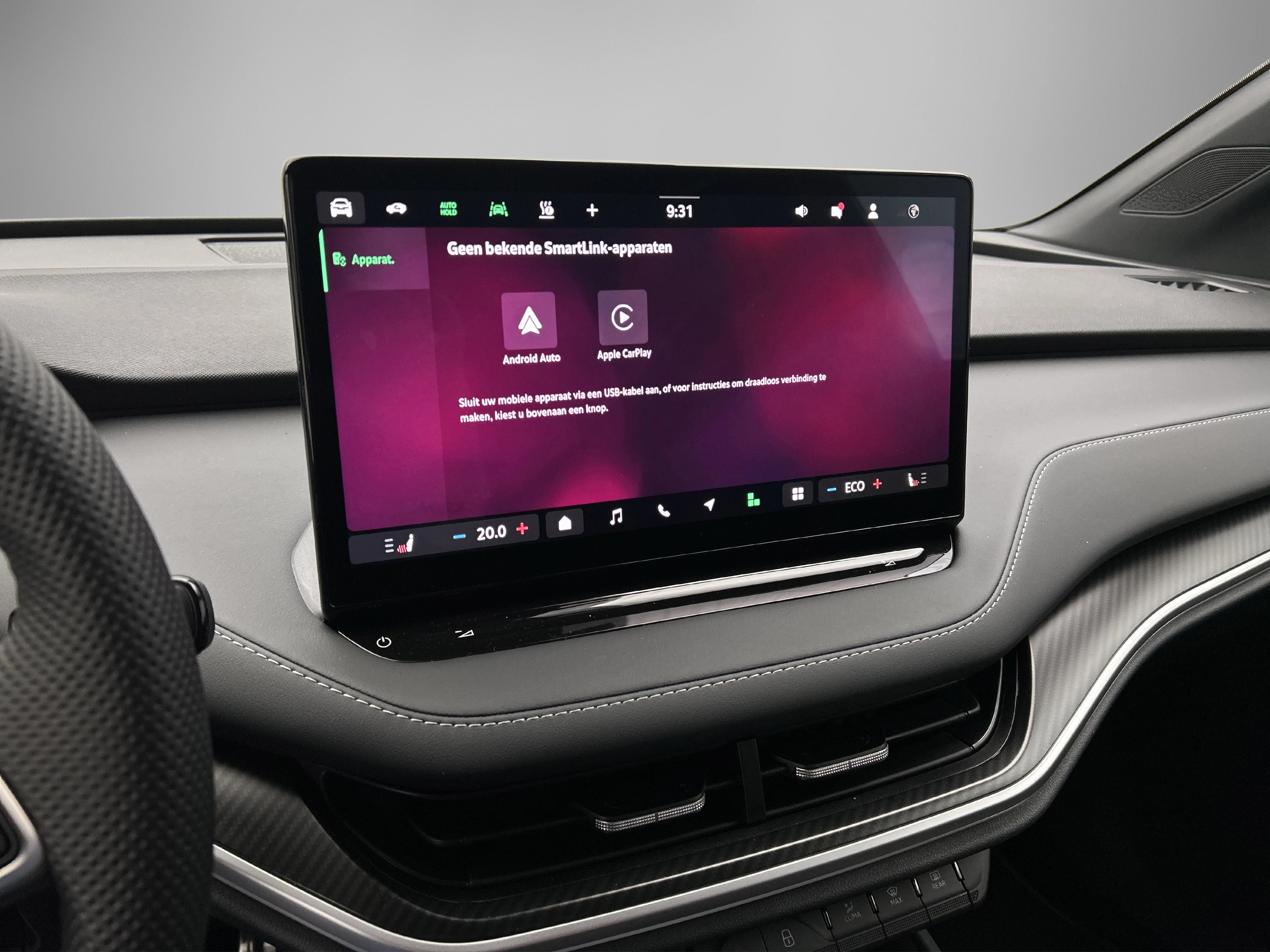 Hoofdafbeelding Škoda Enyaq iV