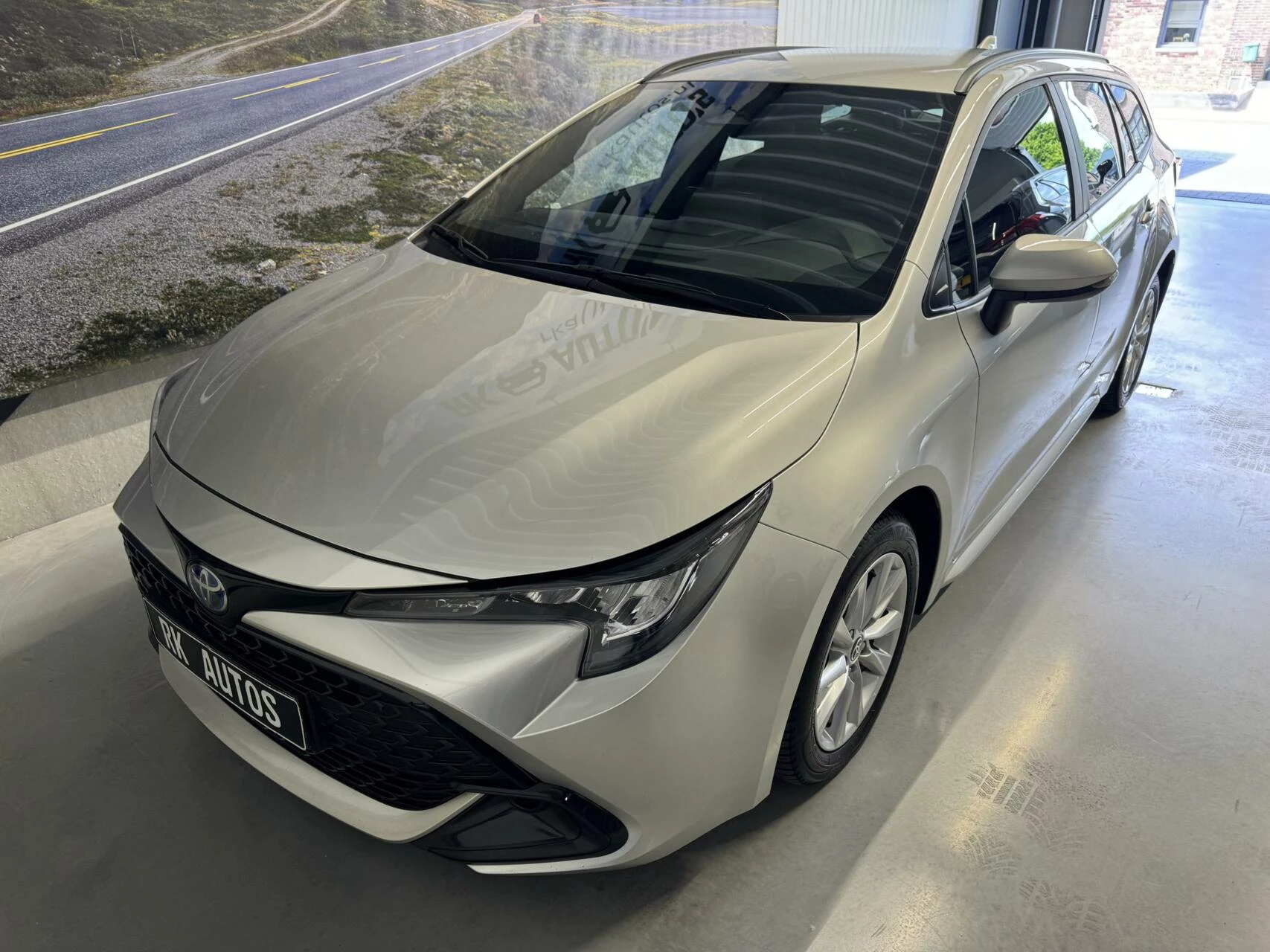 Hoofdafbeelding Toyota Corolla Touring Sports