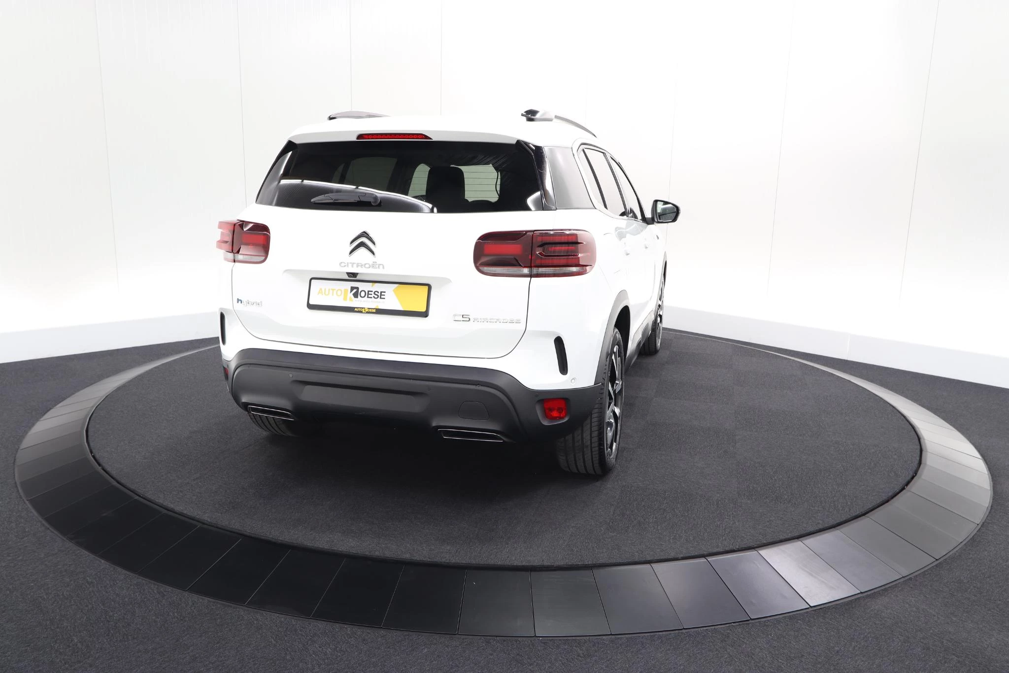 Hoofdafbeelding Citroën C5 Aircross