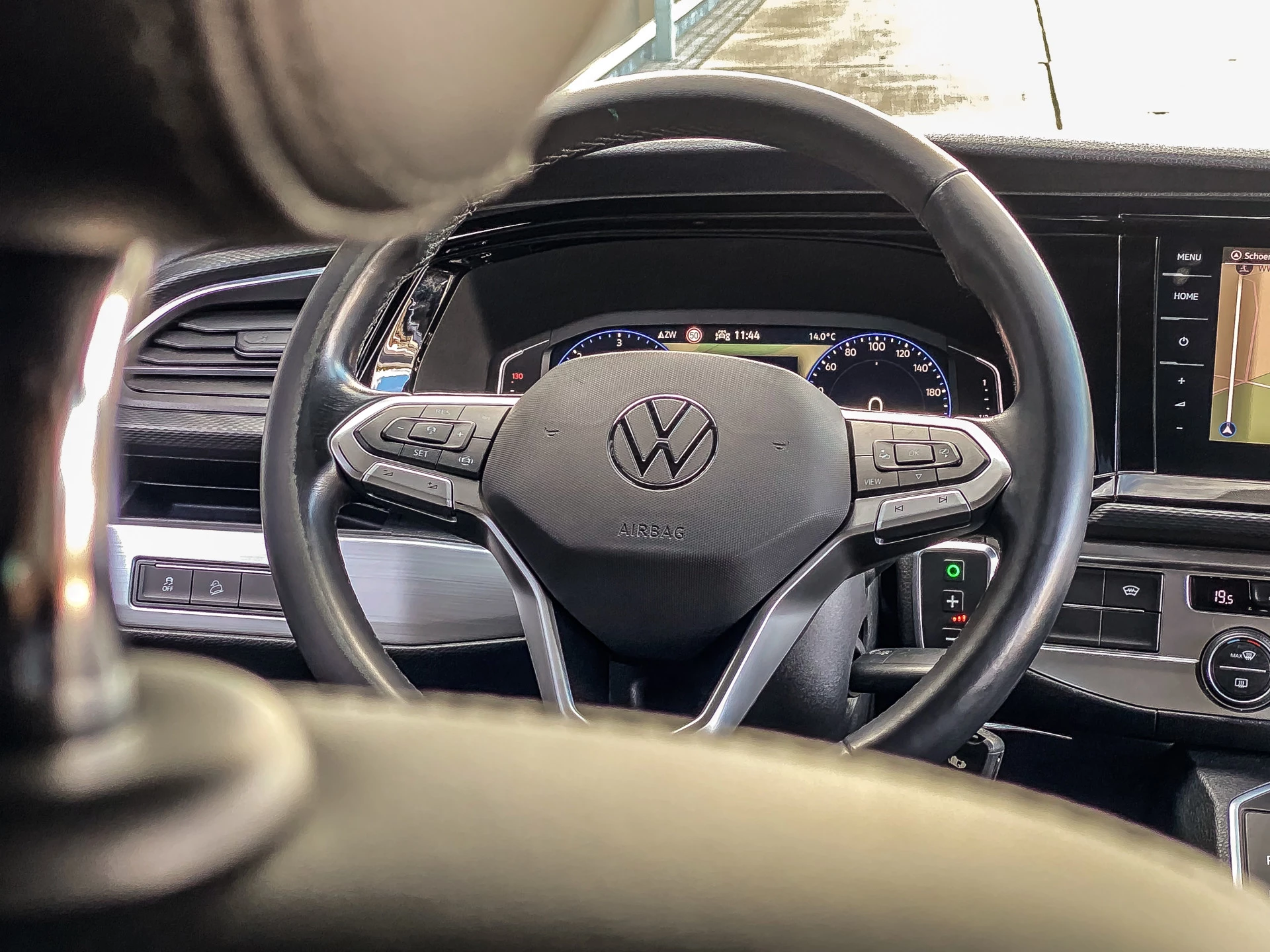 Hoofdafbeelding Volkswagen Multivan
