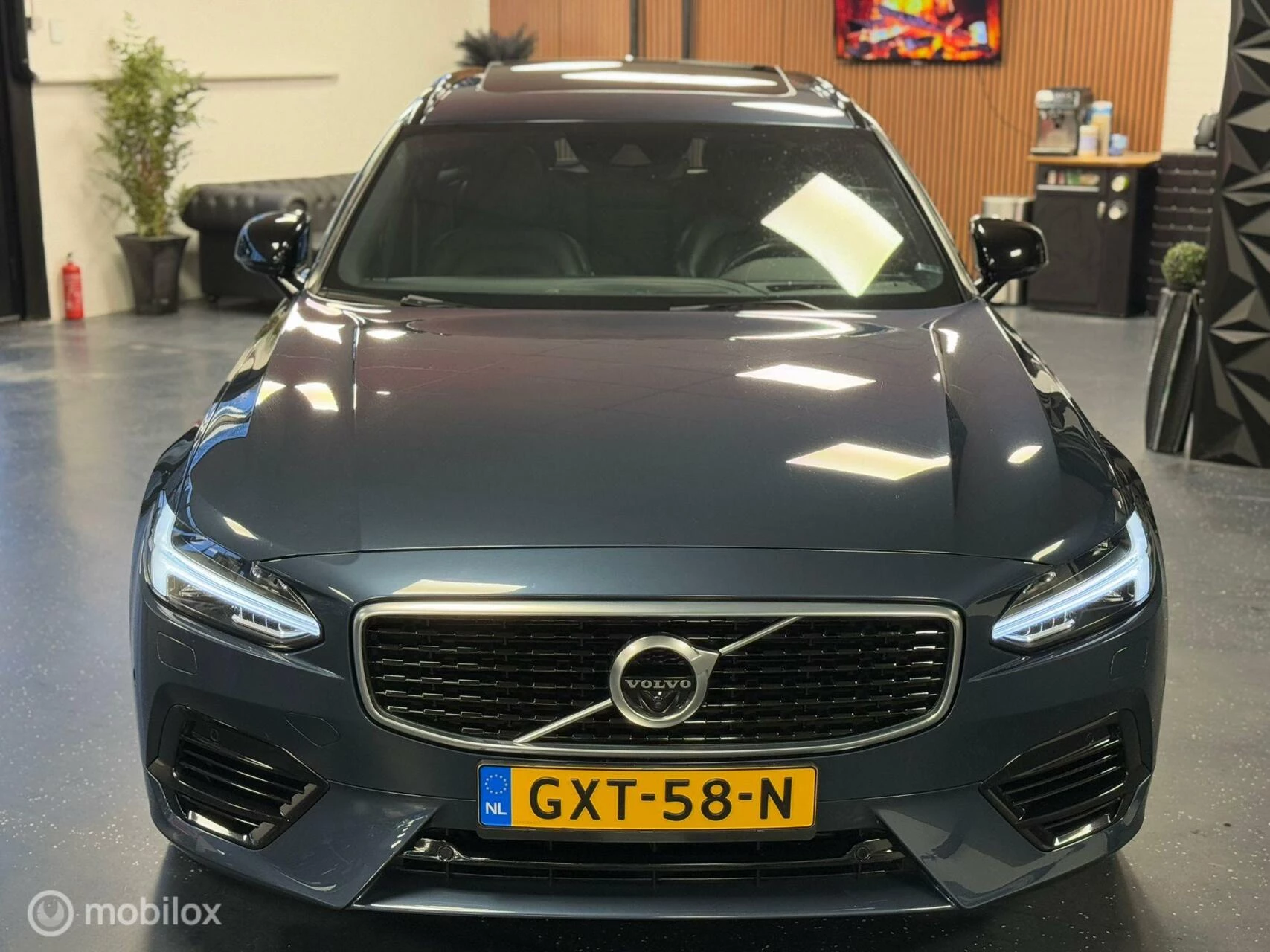 Hoofdafbeelding Volvo V90