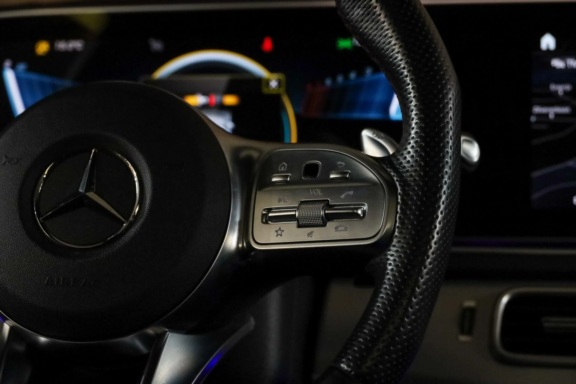 Hoofdafbeelding Mercedes-Benz GLE