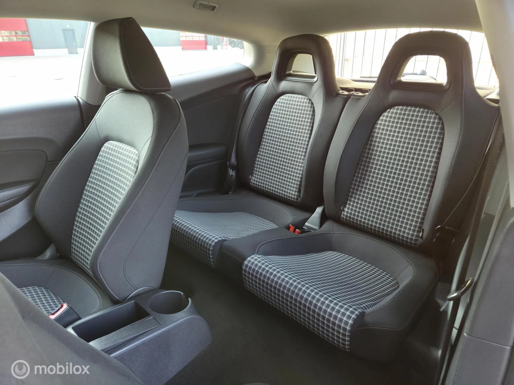Hoofdafbeelding Volkswagen Scirocco