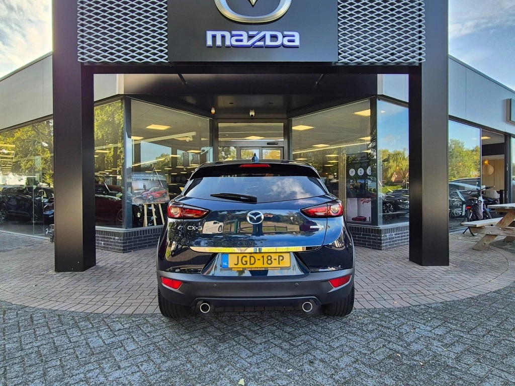 Hoofdafbeelding Mazda CX-3