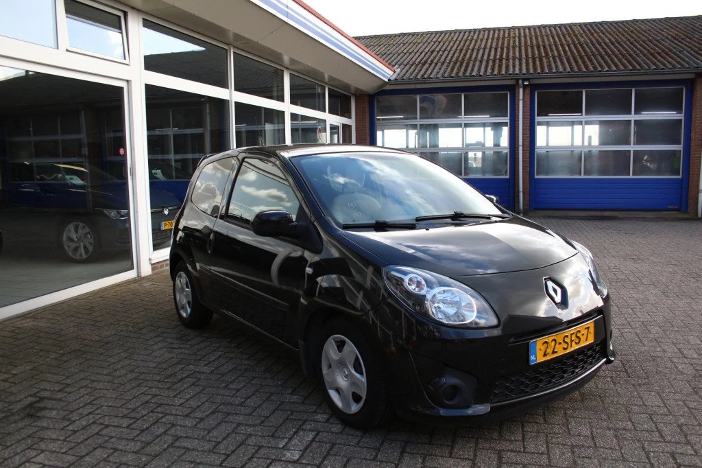 Hoofdafbeelding Renault Twingo