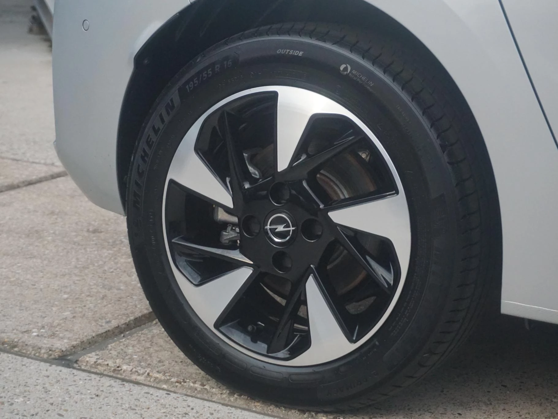 Hoofdafbeelding Opel Corsa-e