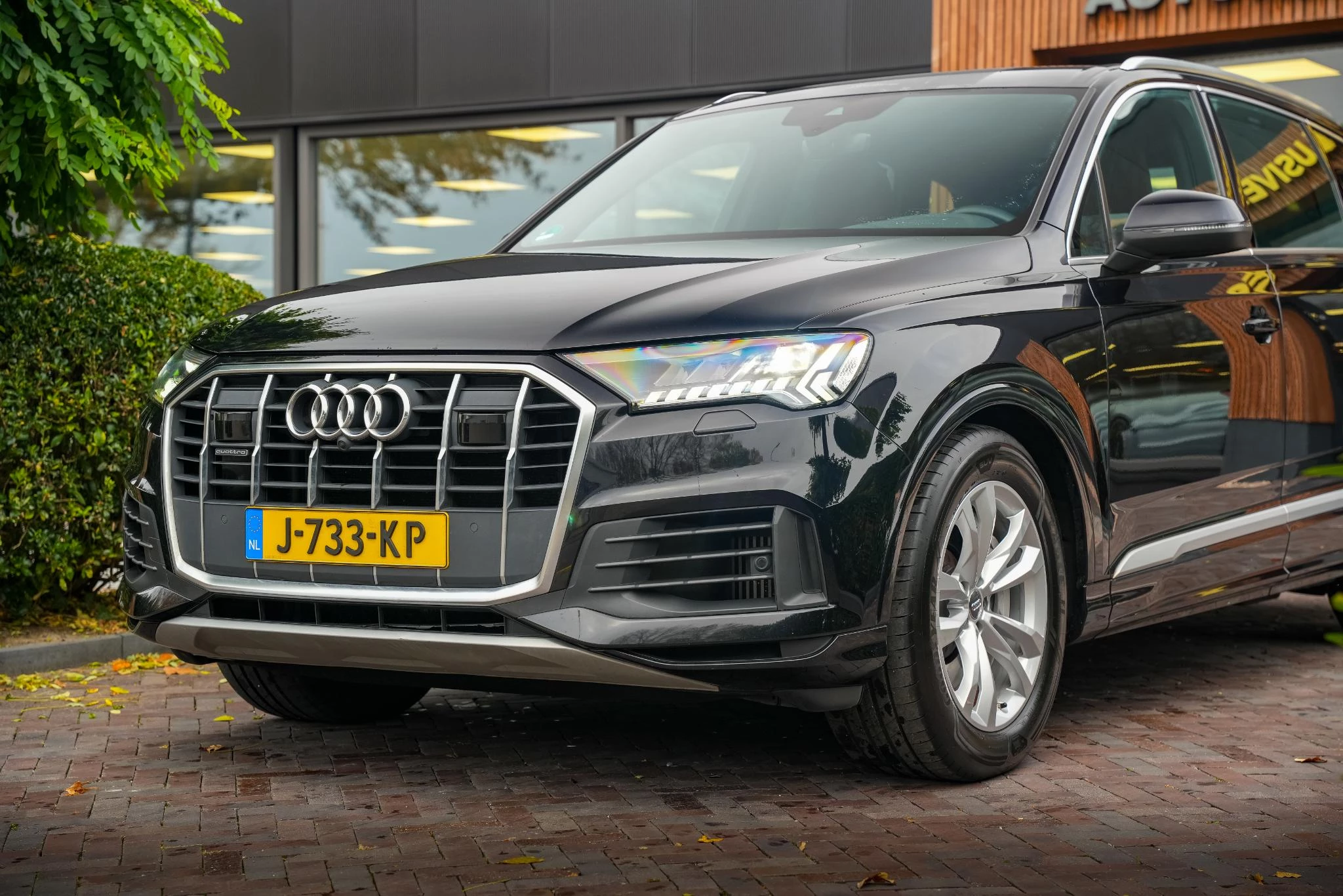 Hoofdafbeelding Audi Q7