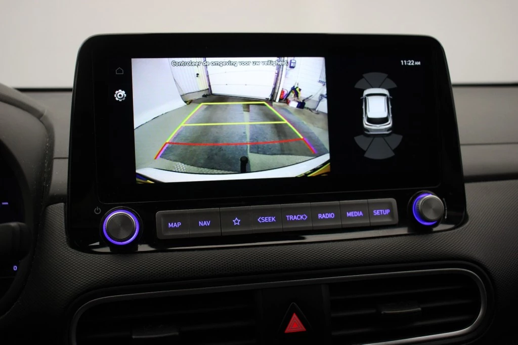 Hoofdafbeelding Hyundai Kona