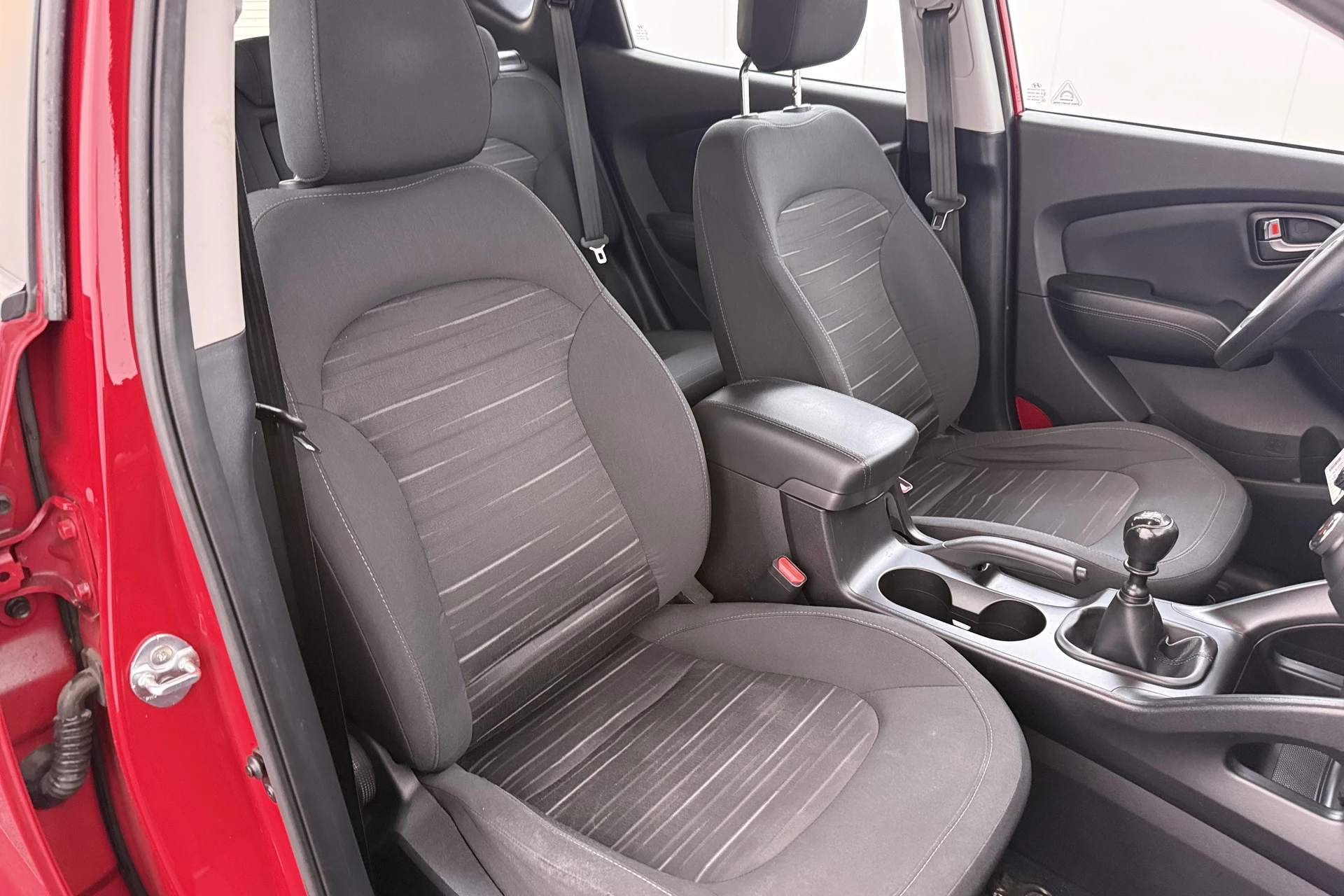 Hoofdafbeelding Hyundai ix35