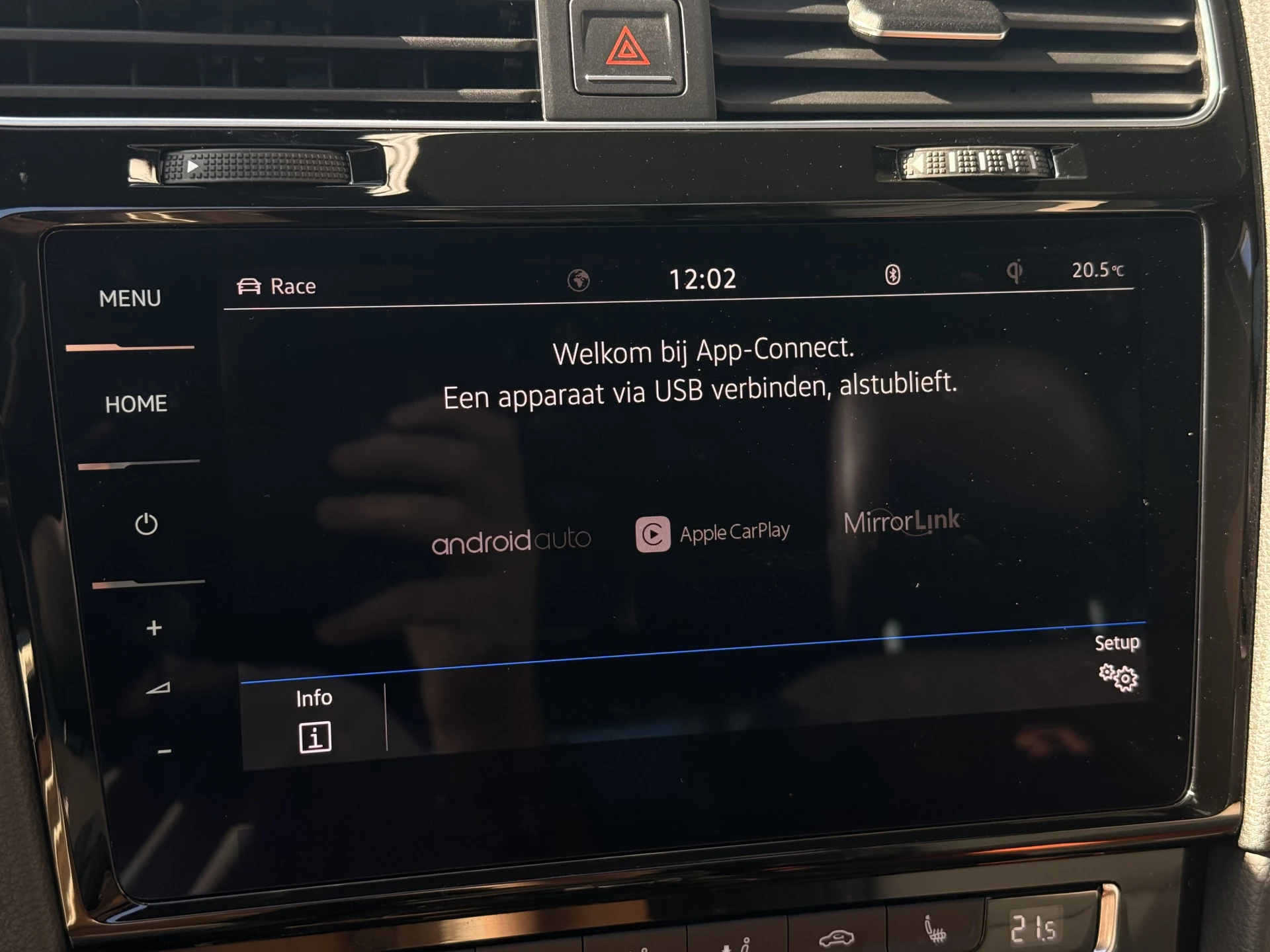 Hoofdafbeelding Volkswagen Golf