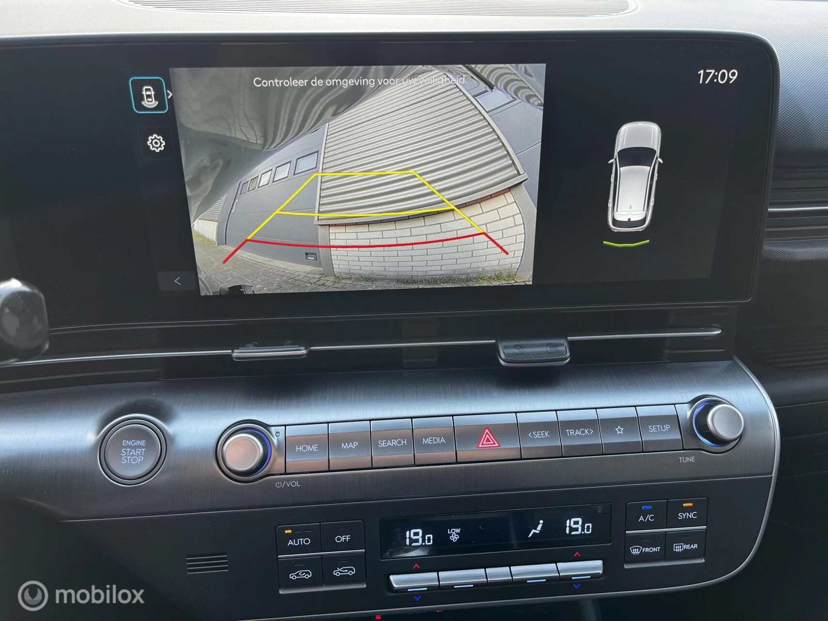 Hoofdafbeelding Hyundai Kona