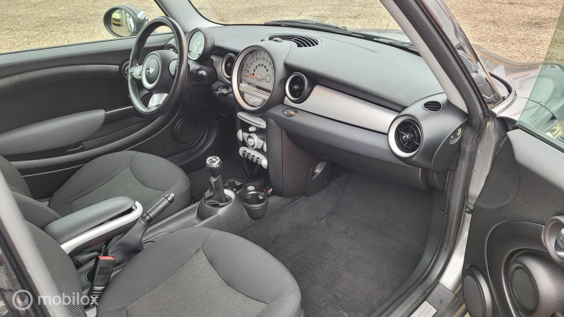 Hoofdafbeelding MINI One