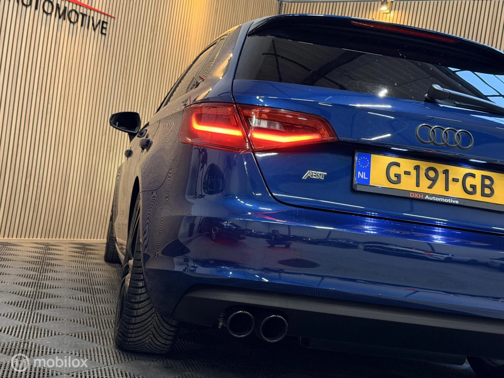 Hoofdafbeelding Audi A3