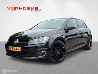 Volkswagen Golf 1.4 TSI Highline/Sportstoelen/LED/Navi/