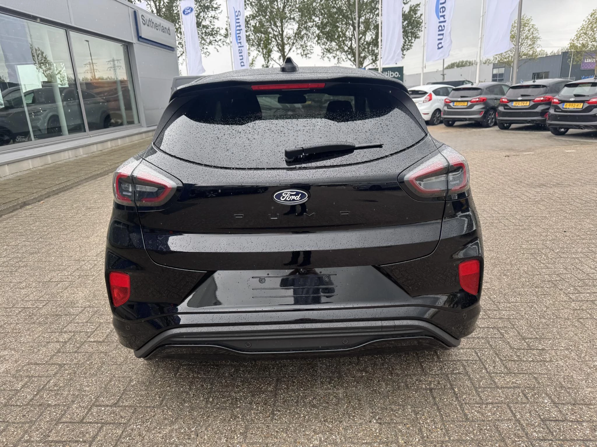 Hoofdafbeelding Ford Puma