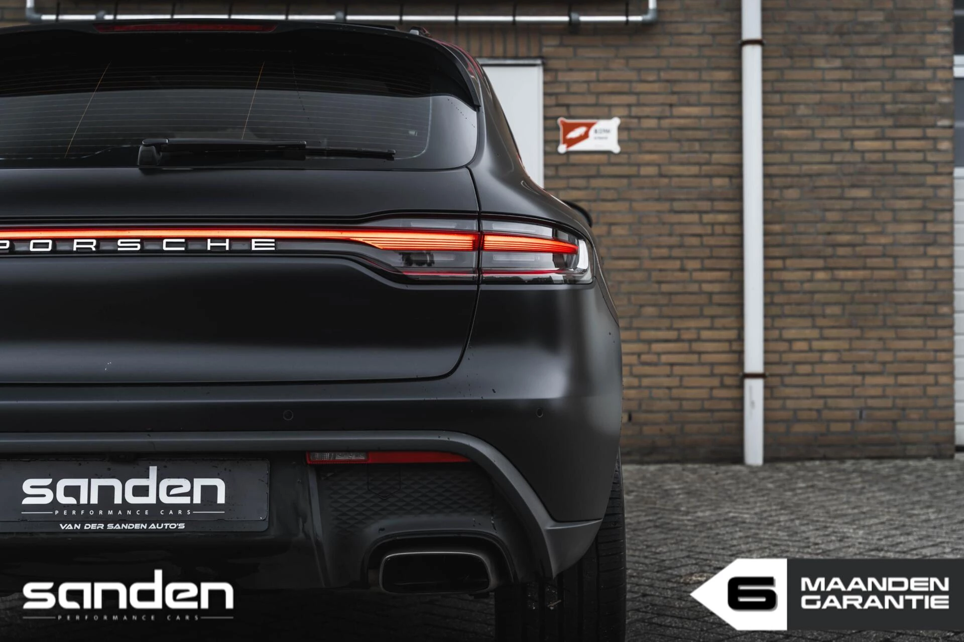 Hoofdafbeelding Porsche Macan