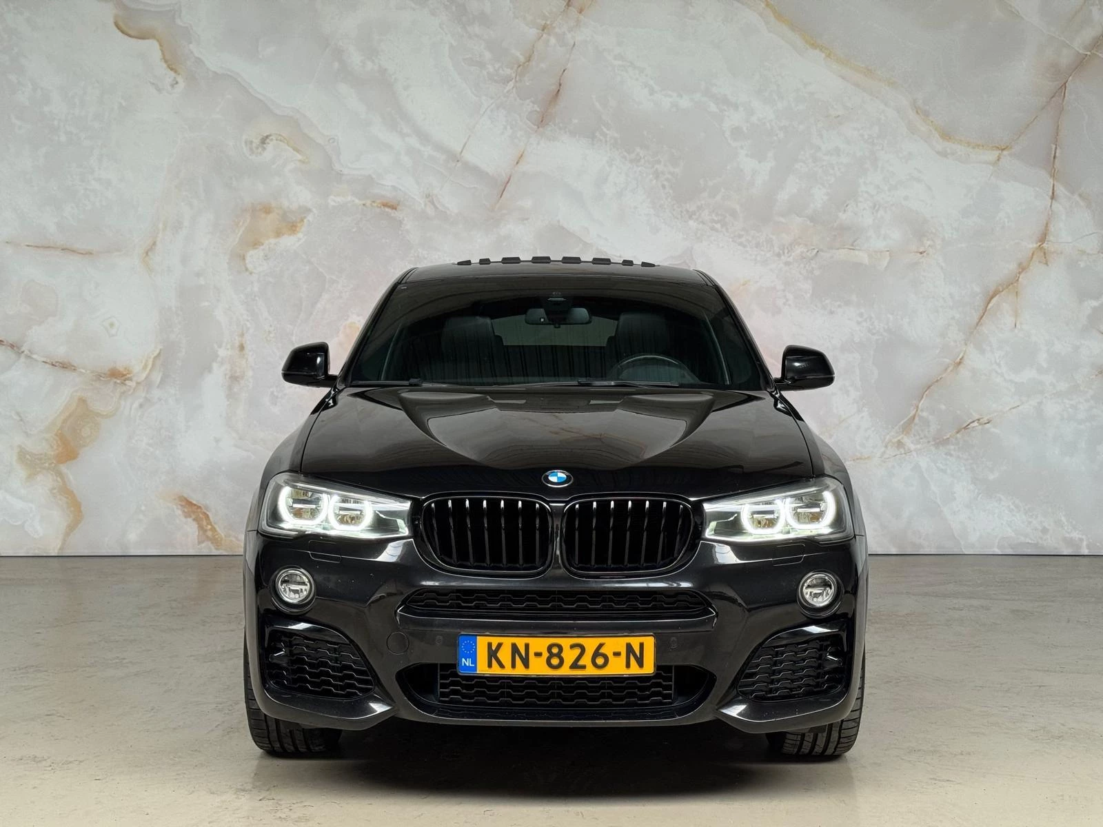 Hoofdafbeelding BMW X4