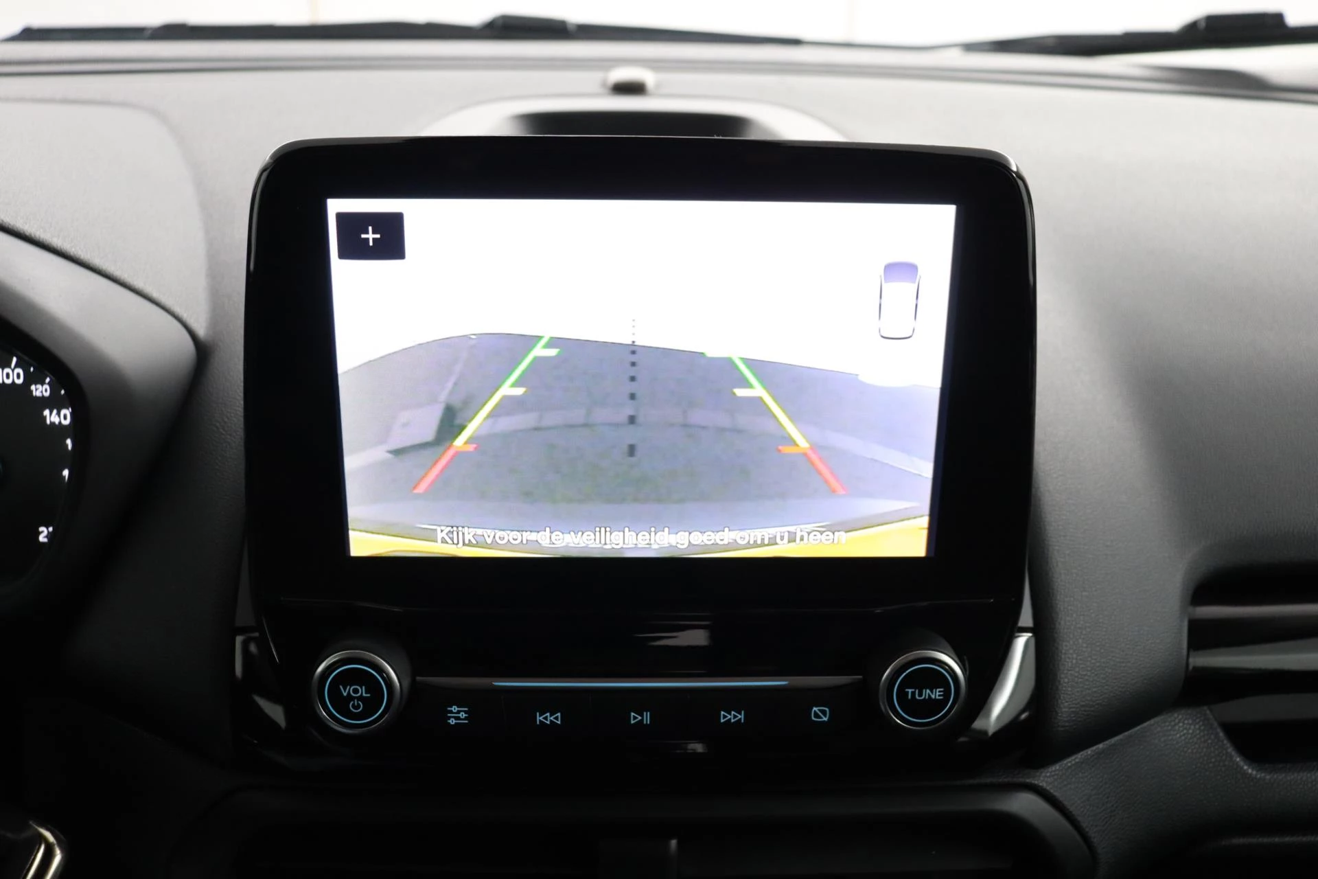 Hoofdafbeelding Ford EcoSport