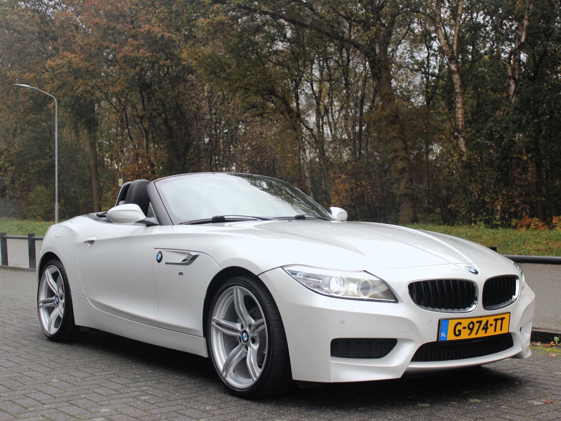 Hoofdafbeelding BMW Z4