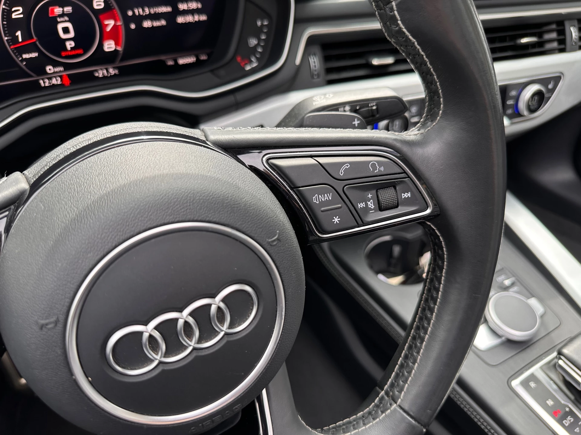 Hoofdafbeelding Audi A5