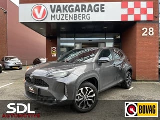 Toyota Yaris Cross 1.5 Hybrid Dynamic // KEYLESS // ADAPTIVE CRUISE // CAMERA // APPLE-ANDROID AUTO // CLIMA //