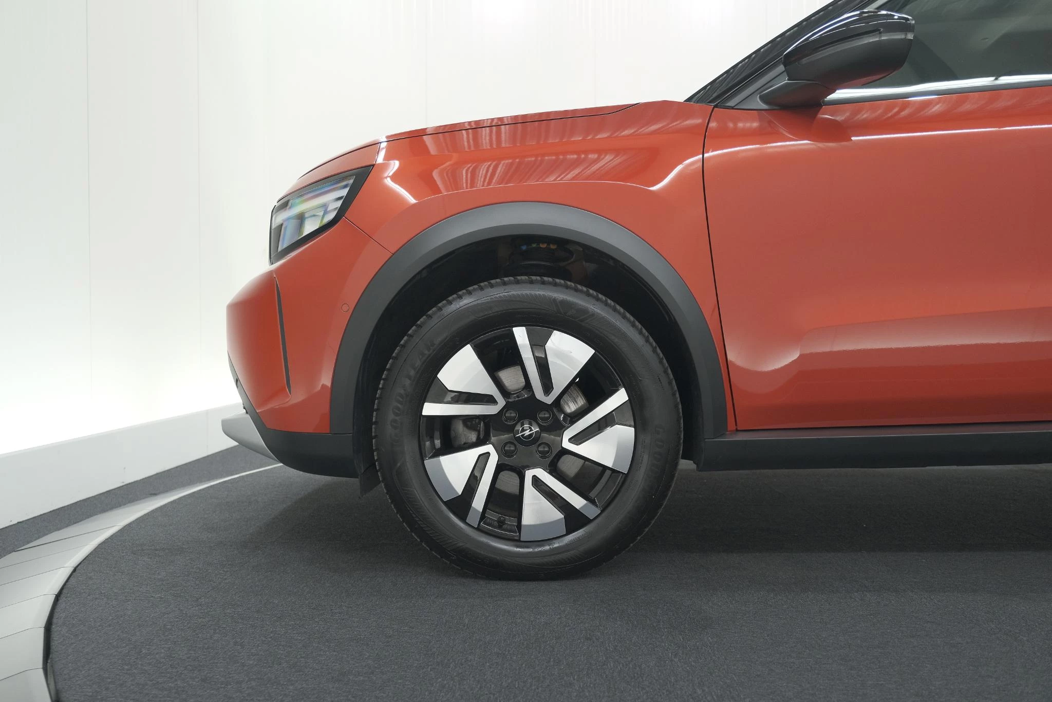 Hoofdafbeelding Opel Frontera