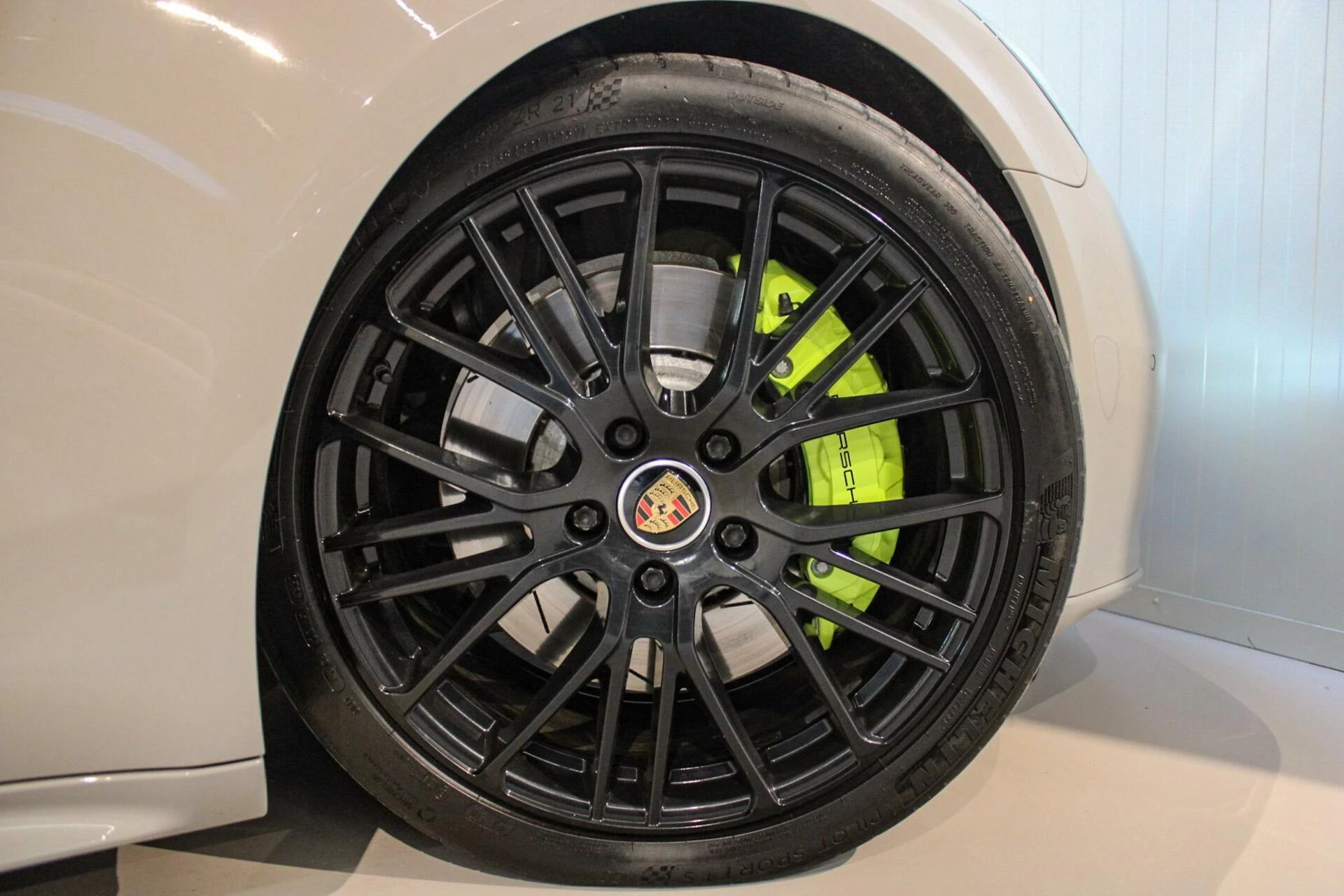 Hoofdafbeelding Porsche Panamera